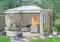 Provence style gazebo
